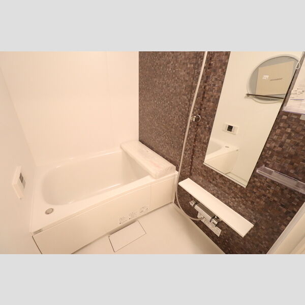 セレスティア西台B バスルーム