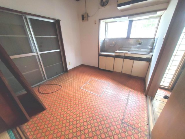 安行領根岸戸建 キッチン