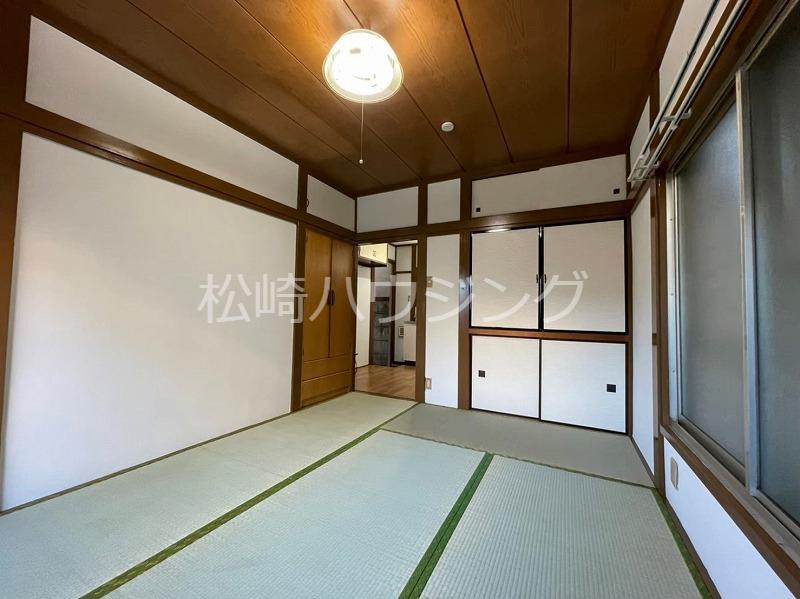 ハイツちから1階 部屋その他