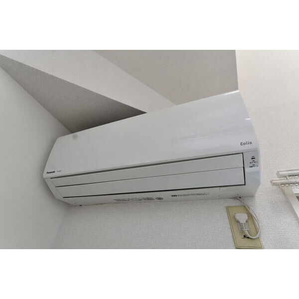 リヴェールマリン0208号室 エアコン