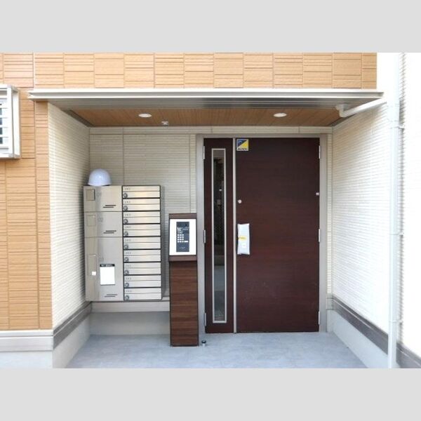 アップルベリーフィールズ エントランス