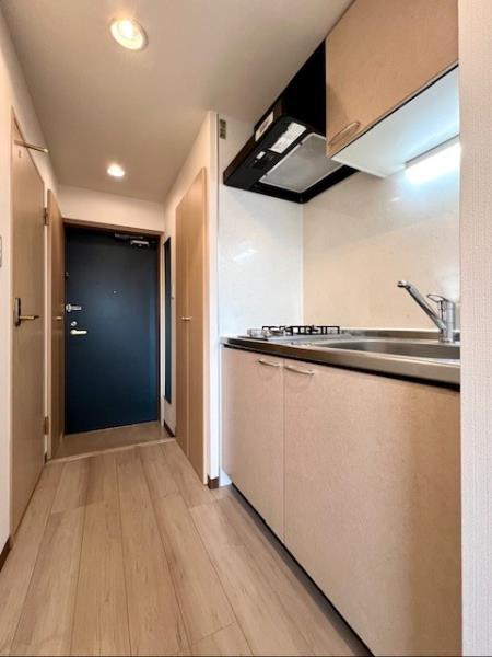 ＫＤＸレジデンス門前仲町 リビング