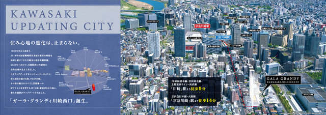 ガーラ・グランディ川崎西口5階 その他