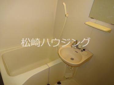 トワエモモ お風呂