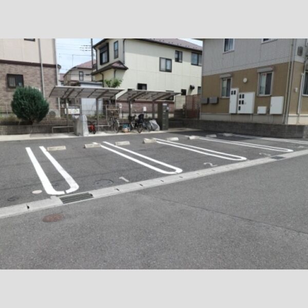 フォリウムー　N 駐車場