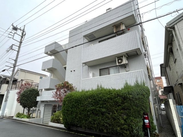 菱和パレス三鷹 外観