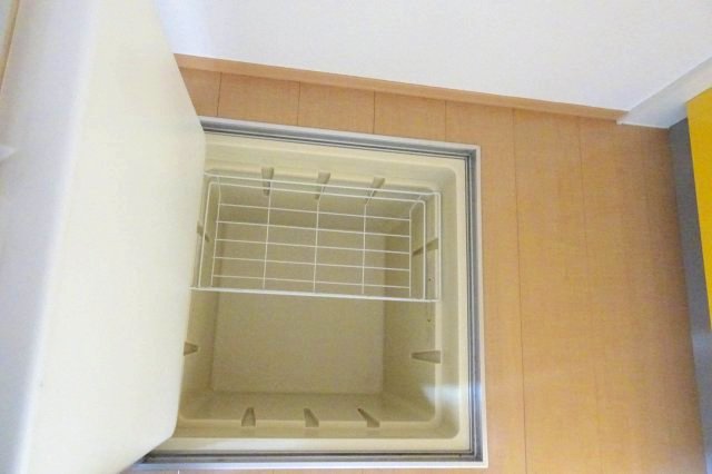 シャルマン緑園0107号室 ＤＫ　床下収納　※現況優先