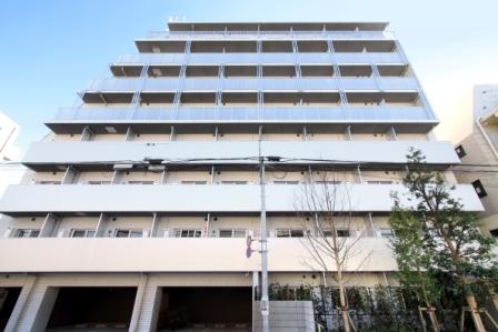 プラウドフラット荻窪Ⅱ503号室 外観