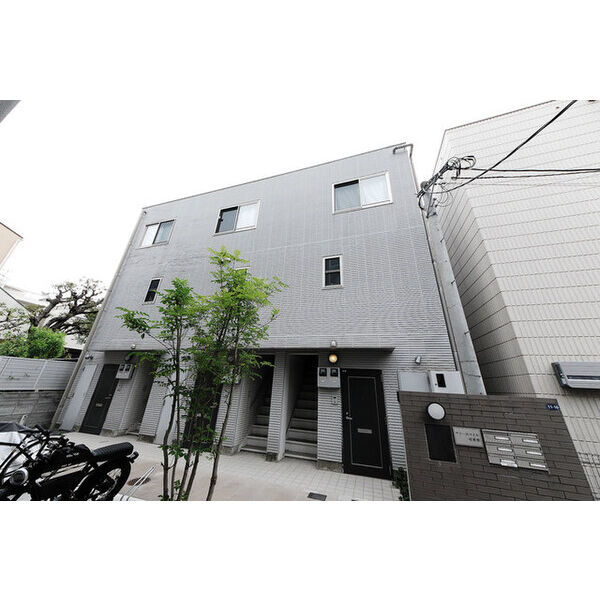 サリースマイル壱番館 外観