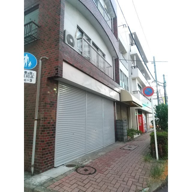 野﨑ビルの外観画像