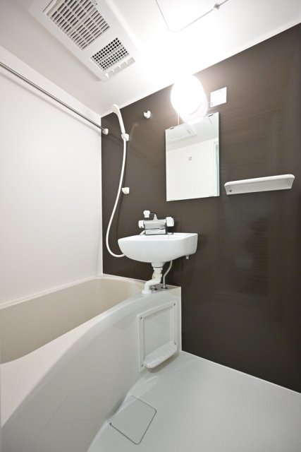 Ｃスクエア矢口1階 お風呂