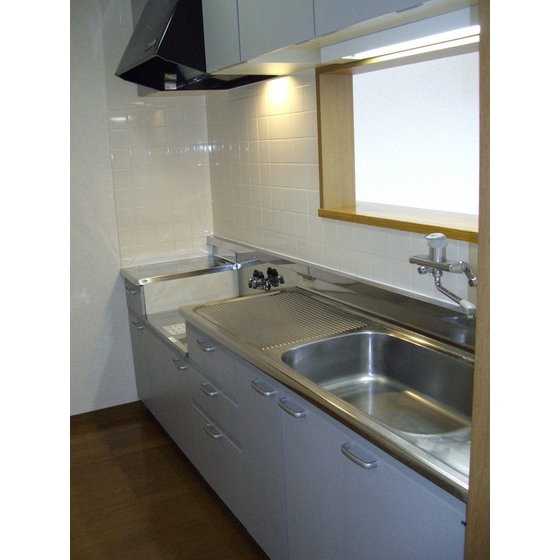 セジュールコート 内観