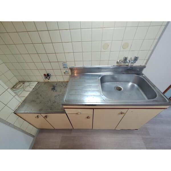 セブンハイツ キッチン