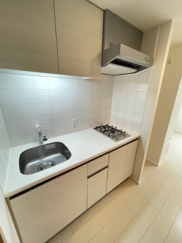 パークフラッツ浅草橋 キッチン