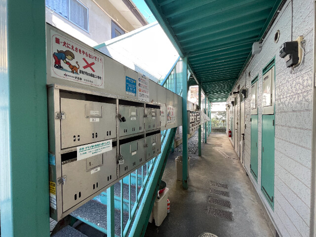 レスポワール2階 部屋その他