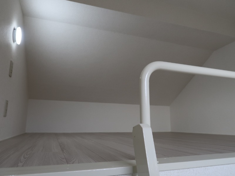 プラザ・ドゥ・ぺートンB棟1階 内観