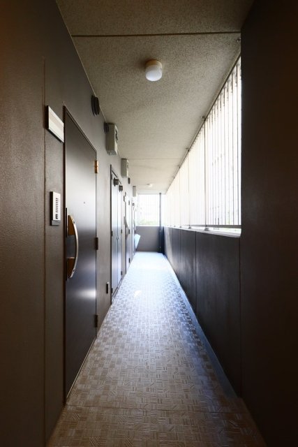 ＡＬＩＶＩＯ西落合1階 その他共有部分