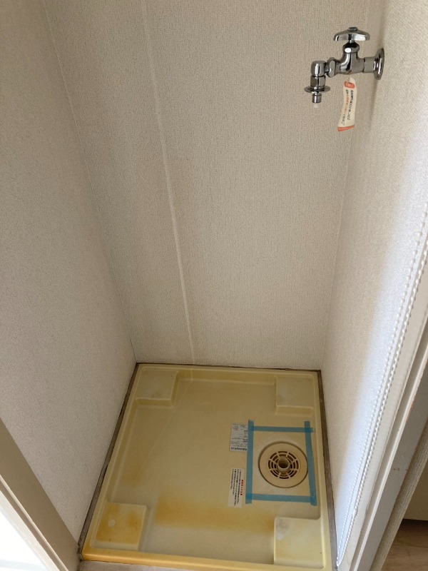 ウィンベルソロ西川口第108階 室内洗濯機置場