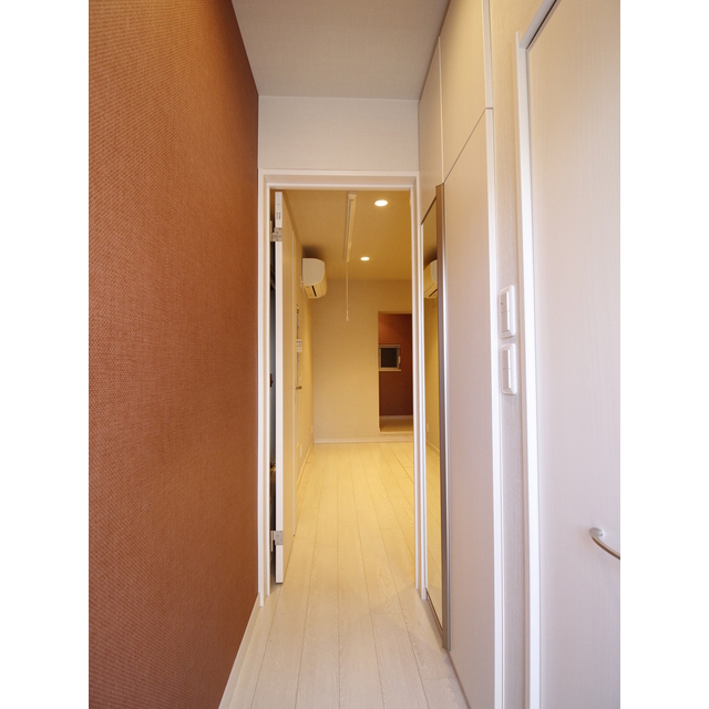 アレッジオＫ 内観