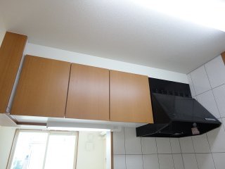 クレスト205号室 収納