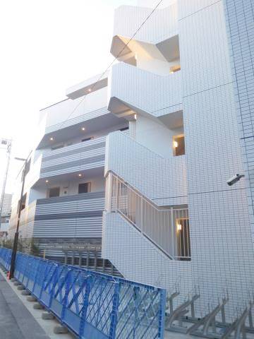 リヴシティ大泉学園 外観