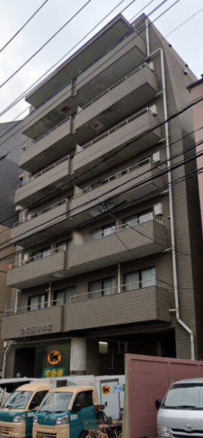 カリブ山宮の外観画像