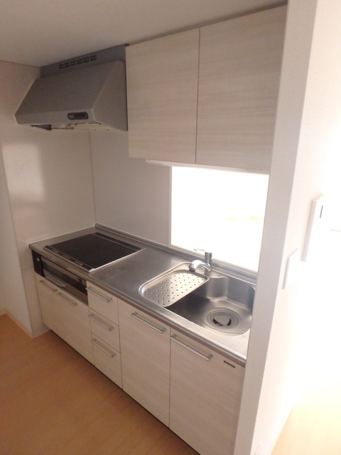 トレゾア キッチン