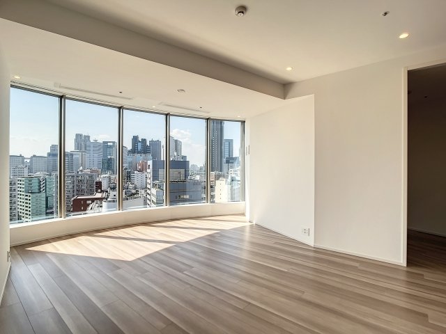 パークコート神宮北参道　ザ　タワー リビング