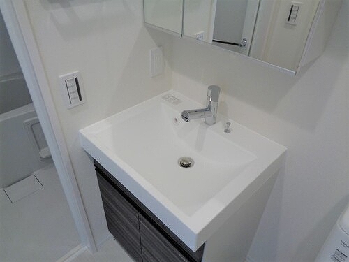 ＫＤＡ　ＧＯＴＥＮＹＡＭＡ9階 洗面所　※2019年7月撮影