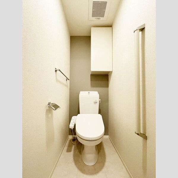 プライム レジデンス103号室 トイレ