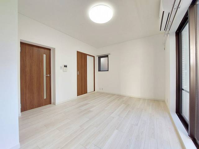 セルベコート野方 リビング