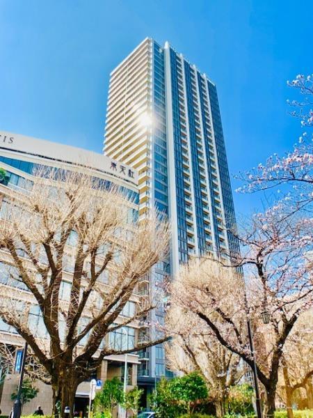 ＢｒｉｌｌｉａＴｏｗｅｒ上野池之端8階 外観