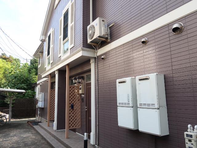 コンフォタブルアイエスの外観画像