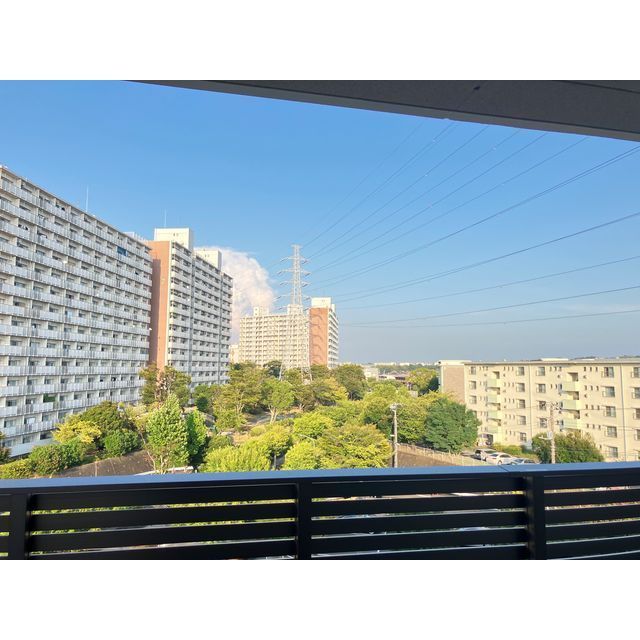 ザ・パークハウス横浜港南台E-502号室 2025年8月撮影