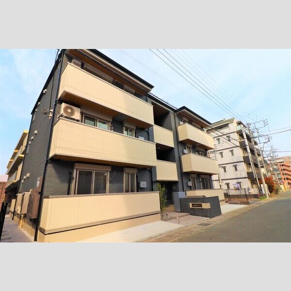 D Paina 溝口302号室 外観
