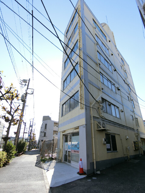 ヘンミ第二ビル2階 部屋その他