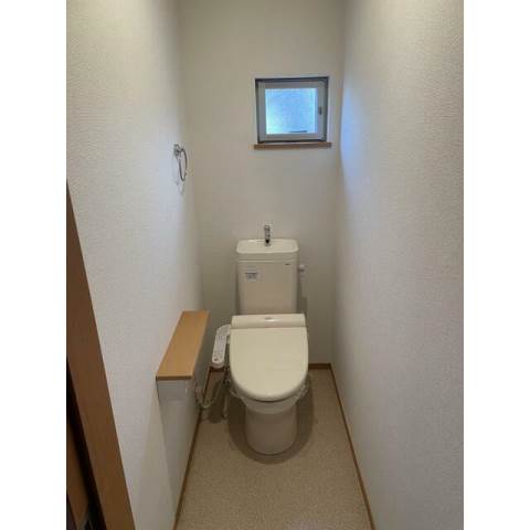 仮称）稲毛区戸建 トイレ