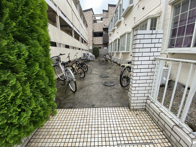 キャピタル中川2階 部屋その他