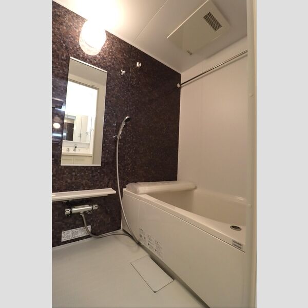 エクセリア中村北101号室 お風呂