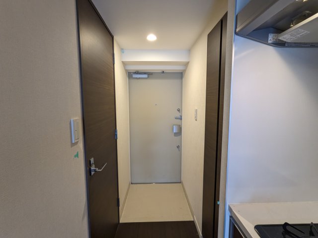 ケーディーエックスレジデンス豊洲431号室 玄関