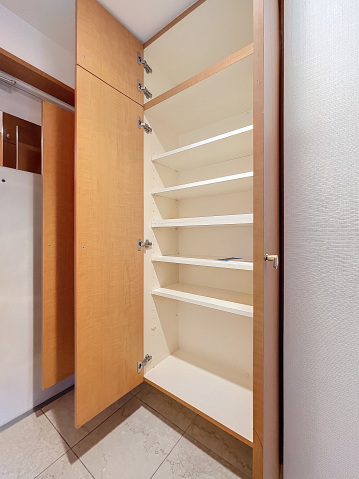 サングレイス小机 シューズボックス