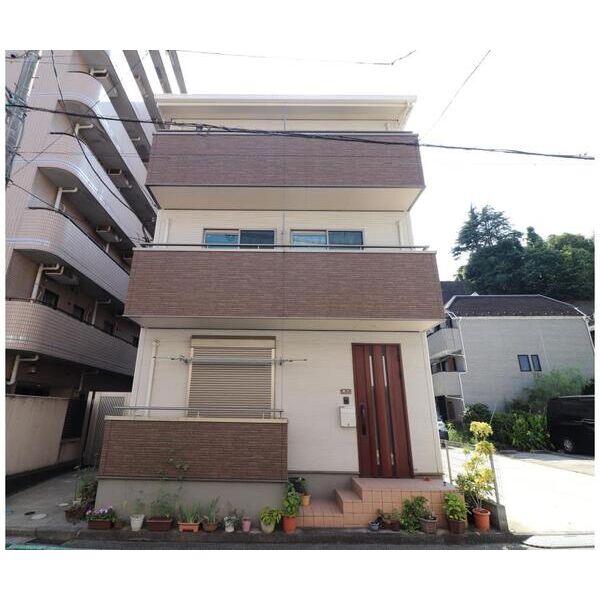 BLOOM　HEIM202号室 外観