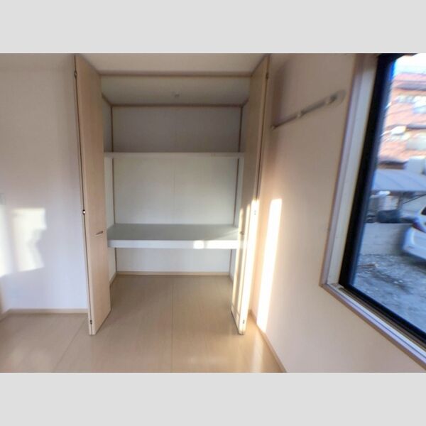 メルベーユK101号室 収納