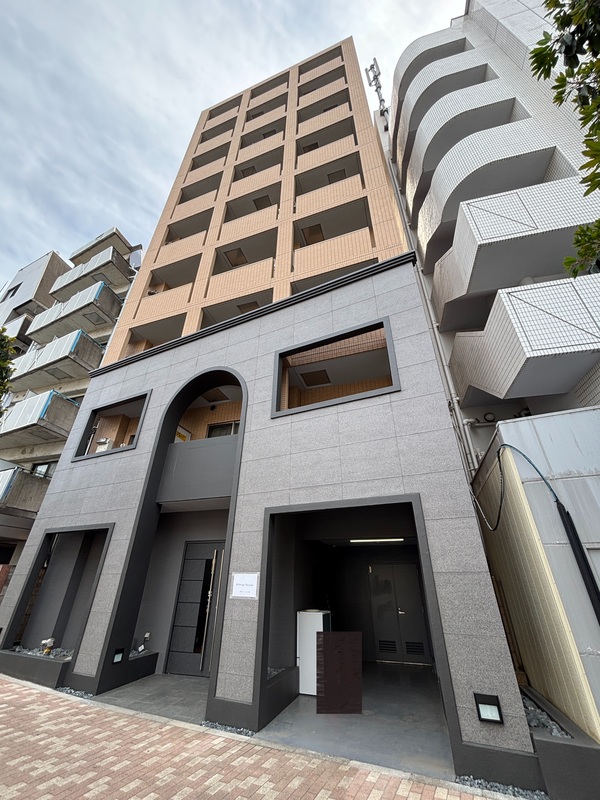 Belleviage Shinjuku6階 外観