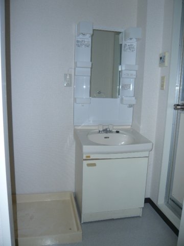 グリーンアーバン２ 洗面