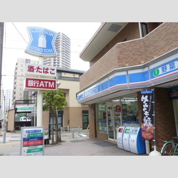 サニーハイム ローソン