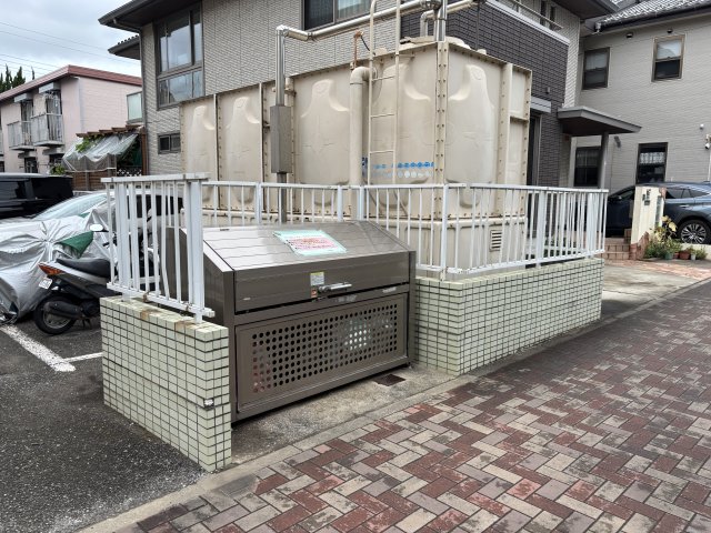 スカイホーム本郷0402号室 その他共有部分