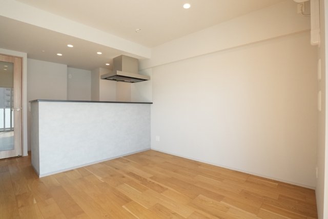 イニシア東京尾久 リビング