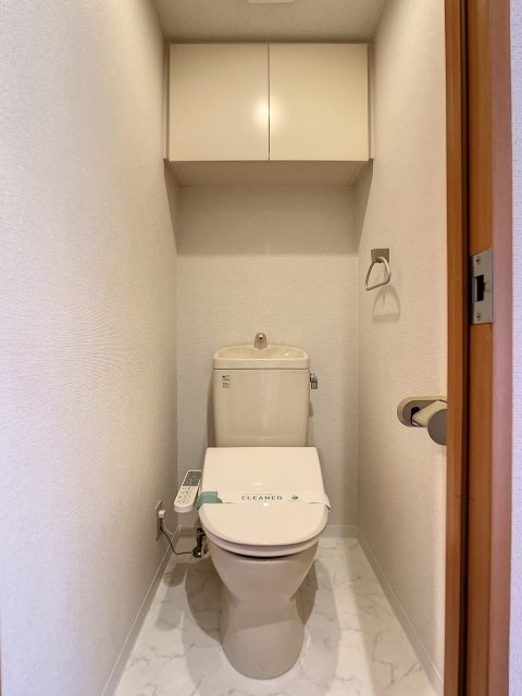 パレステュディオ　ドルチェ　日本橋イースト トイレ