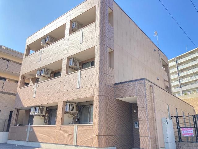 カサフェンテ・リーベ 外観写真（昼）